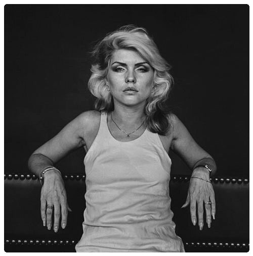 Happy Birthday Debbie Harry. 