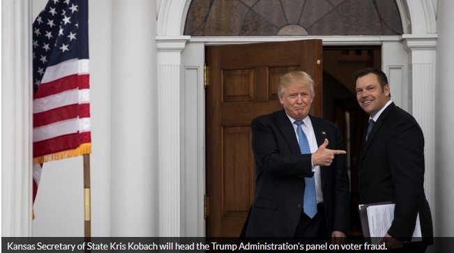 Trump on states rebuffing his voter fraud effort: 'What are they trying to hide?'  bit.ly/2uvLfsl https://t.co/zqehvw9KMc