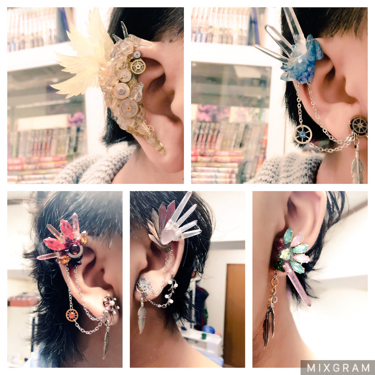 うさぽん🐰ただの村人A tweet media