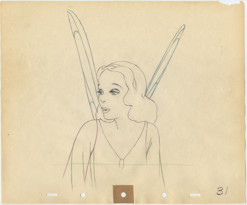 Twitter पर Ronnie Del Carmen Blue Fairy Animation Drawing For Pinocchio 1940 Animation Disney T Co Emfjvq3l4l Twitter