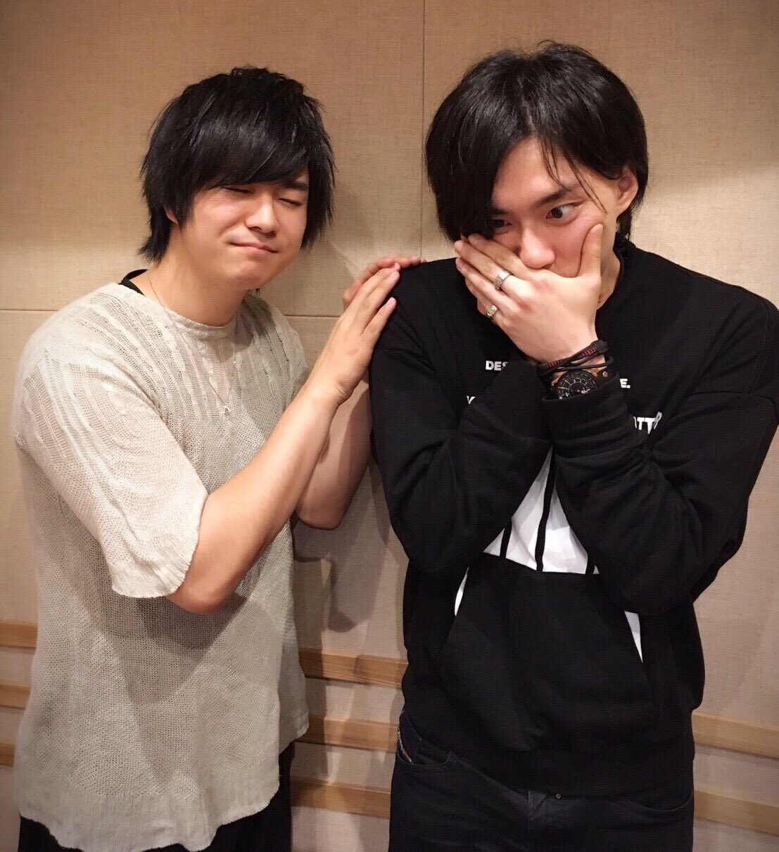 増田俊樹・村上喜紀のオーシャンスピリット on X: 