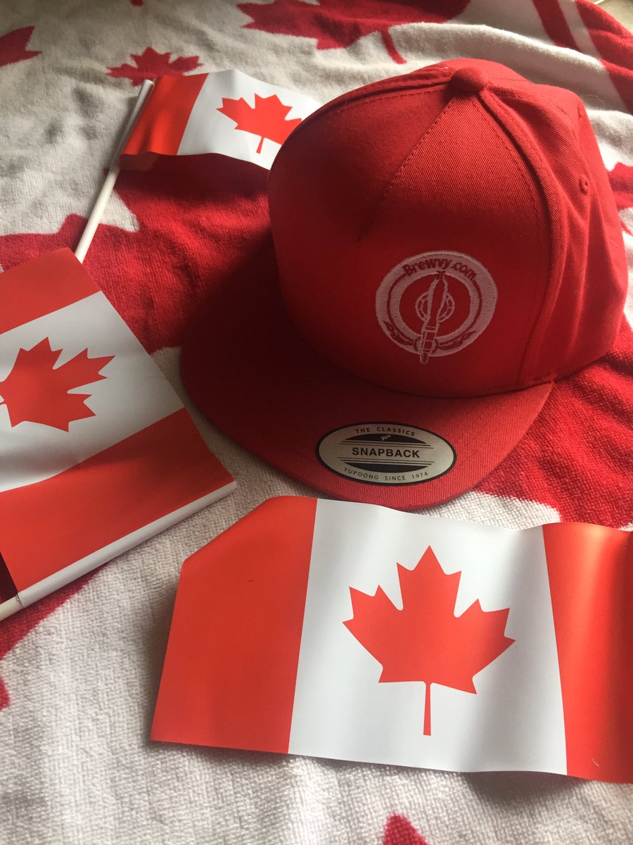 150 years old and still rockin it. Happy Canada Day!! #ldnont #craftbeer