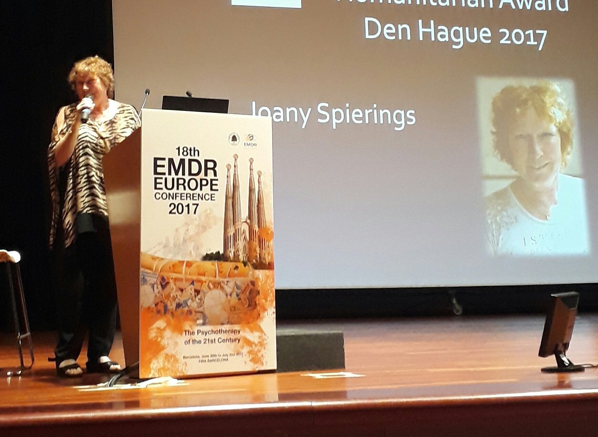 Asoc. EMDR España tweet media
