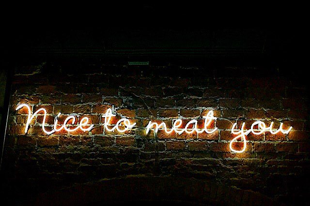 MasterByteCode's tweet image. #Instagram Nice to meat you ift.tt/2sdgA2p