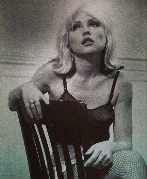 Happy birthday Debbie Harry  