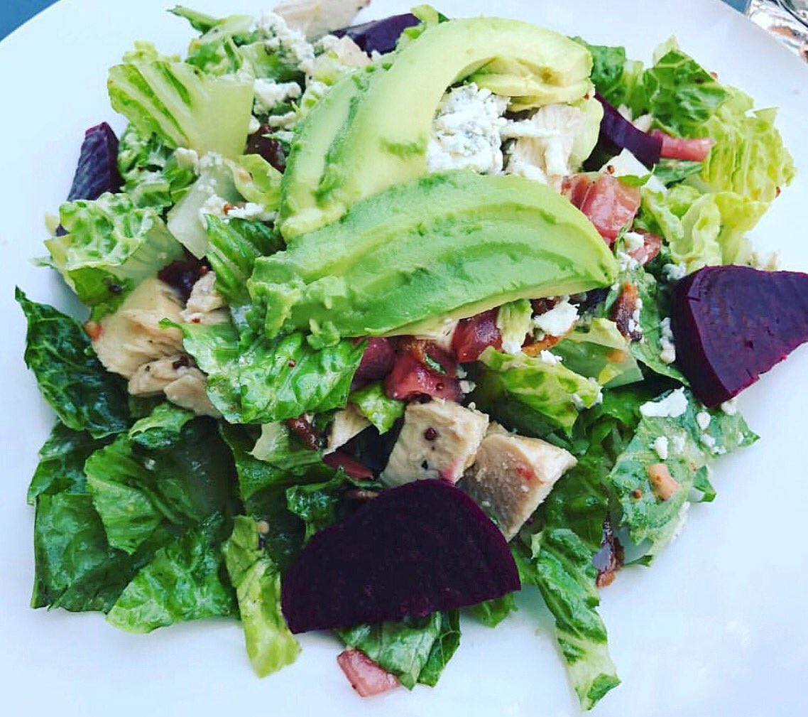 opal_sb's tweet image. We know what we're having for #lunch today 🥗😋 #4thofjulyweekend #SantaBarbara