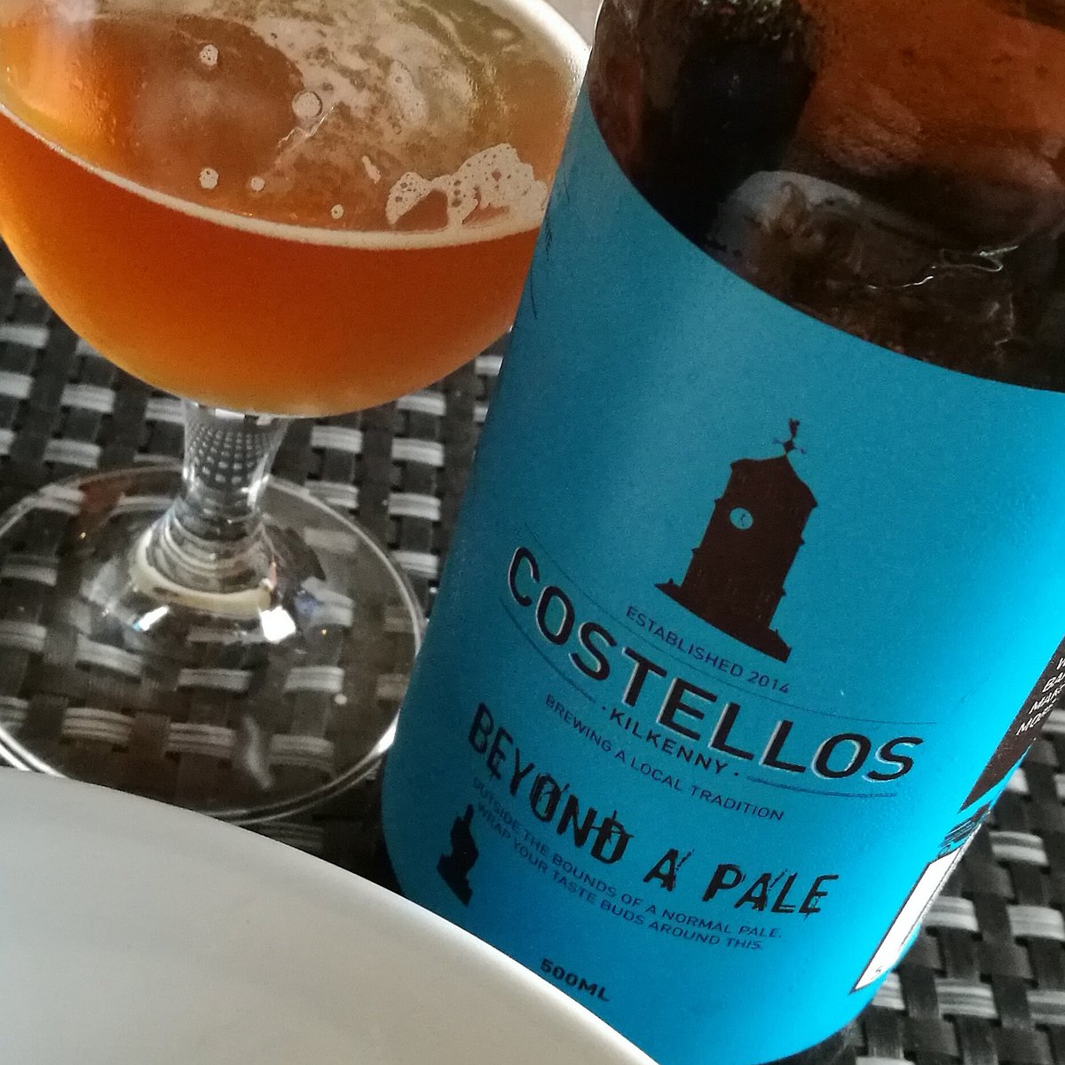 Beerfoodtravel History On Twitter Trying Costellosbrewco New