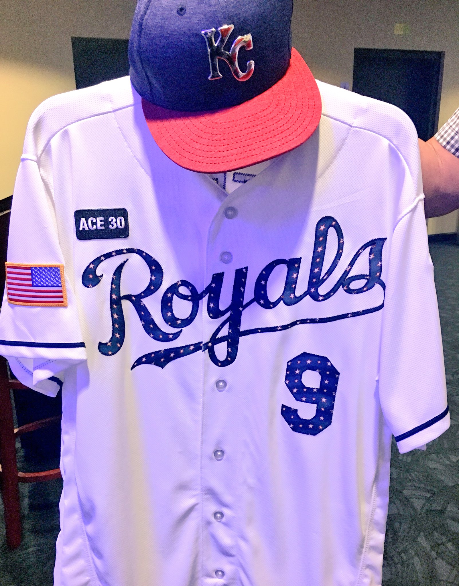 Kansas City Royals on X: #Royals will join @MLB in supporting Prostate  Cancer Awareness with special Father's Day uniforms on Saturday and Sunday.   / X