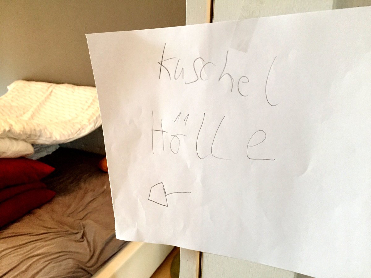 Kinder, Rechtschreibung ist so wichtig! Sonst kommt man ganz schnell in die Hölle...