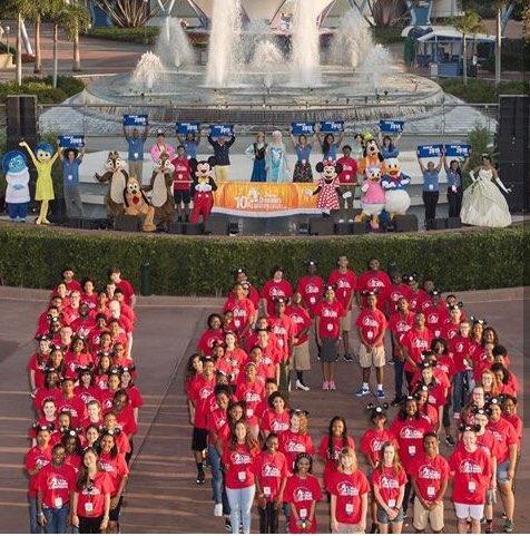 sunderjess's tweet image. Applications are now open to apply to the Disney Dreamers Academy! I'm so grateful for all the magical opportunities DDA offered! #ddadisney