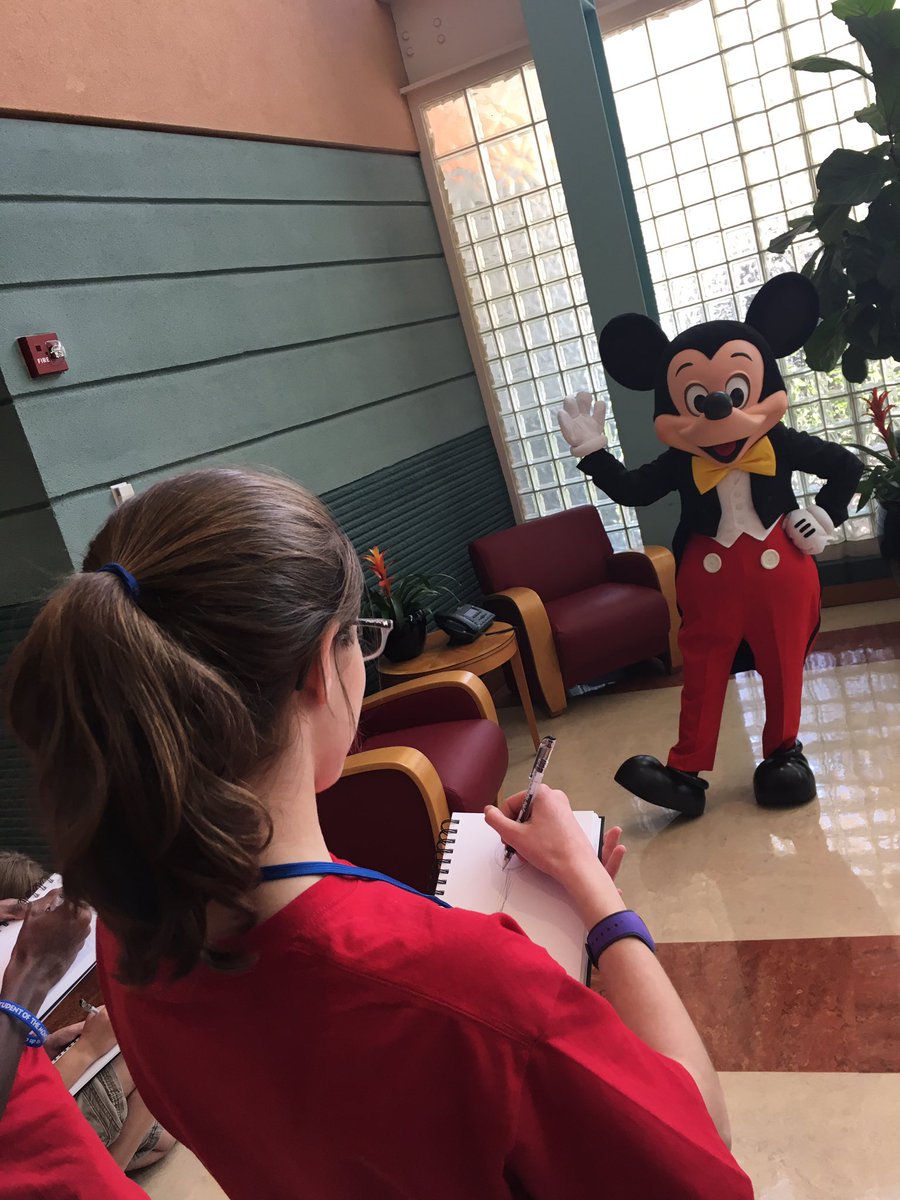 sunderjess's tweet image. Applications are now open to apply to the Disney Dreamers Academy! I'm so grateful for all the magical opportunities DDA offered! #ddadisney