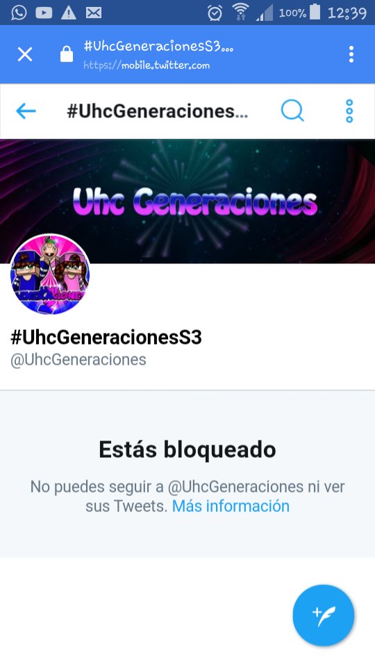 isaias_httpKG's tweet photo. @UhcGeneraciones 
porque aseis Esto ? Yo Cumpli Y estaba Adentro y me echan del UHC Sin Explicacion QUE FARSA :/ https://t.co/Tsatj2mmXo