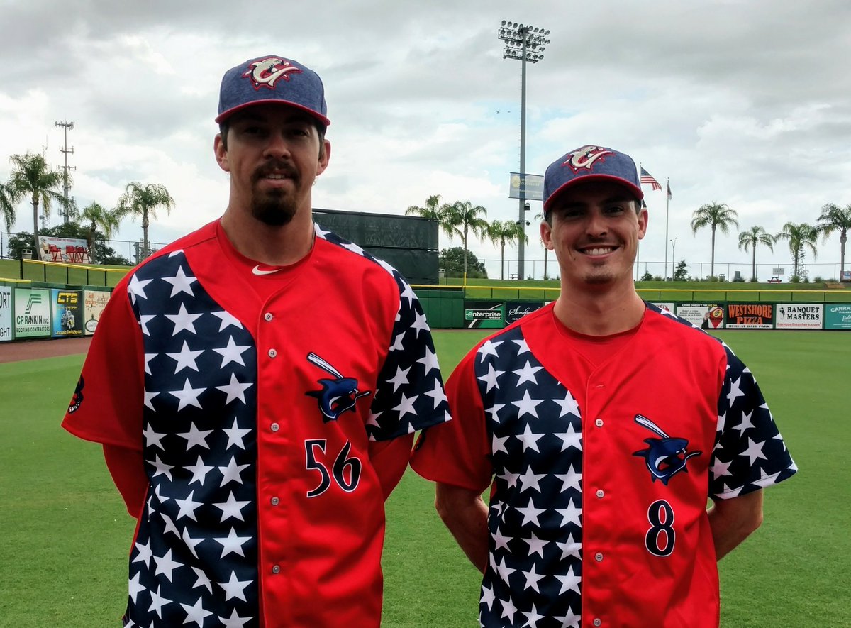 Clearwater Threshers tweet media