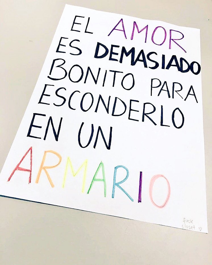 #amor #amour #gaypride #WorldPride2017 #WorldPrideMadrid #love