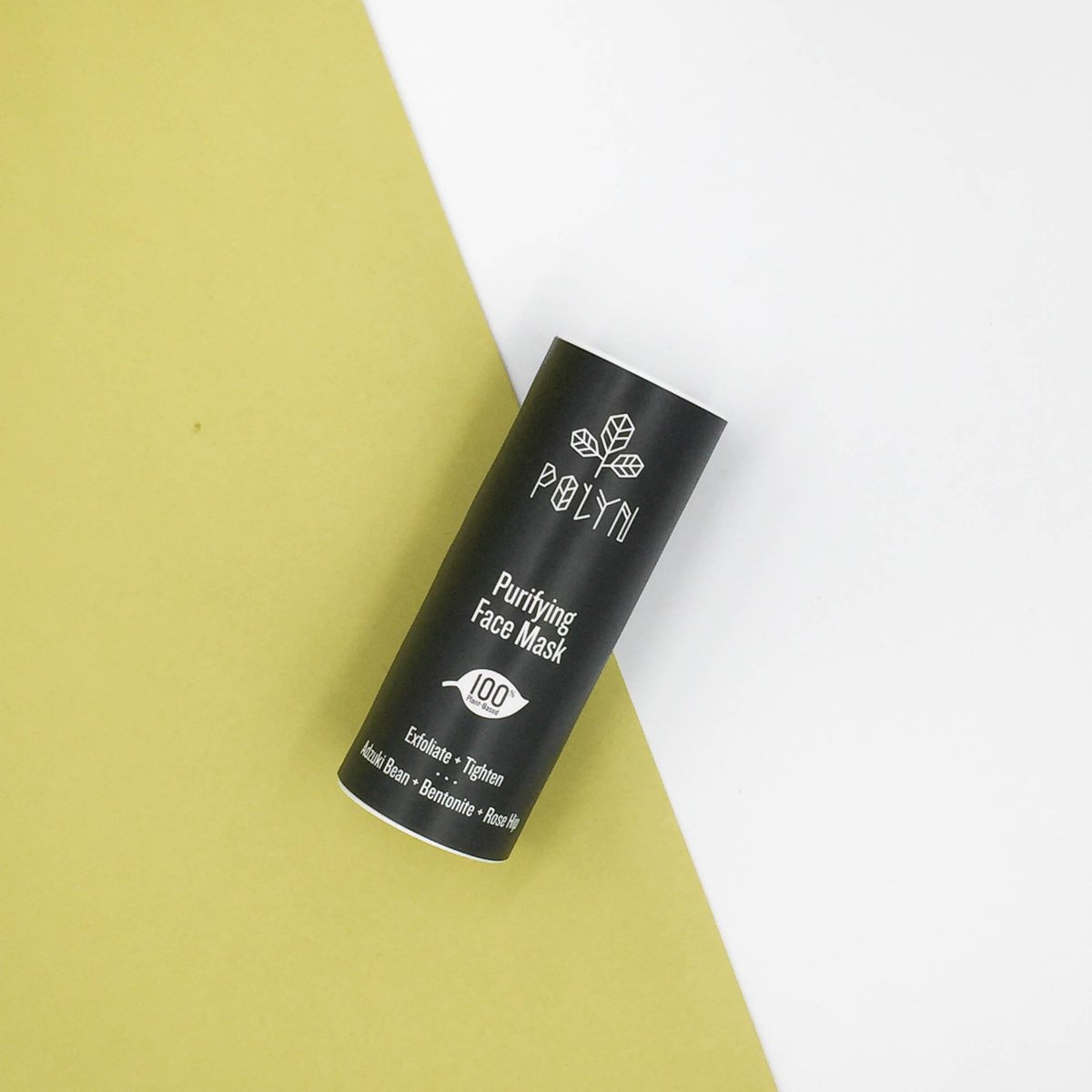 POLYNProducts's tweet photo. We are starting our morning with the #POLYNFaceMask to give our skin a fresh start to the weekend! https://t.co/ESTvn33jTE https://t.co/ncOFrHu2al
