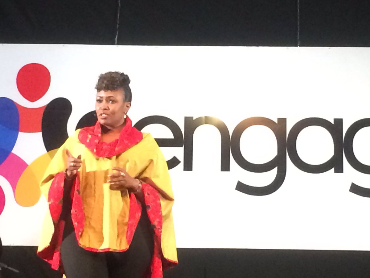 mwihaki254's tweet image. @CarolineMutoko reminds us that time is always ticking. Make time for people you love for you never know when you may lose it @EngageKE