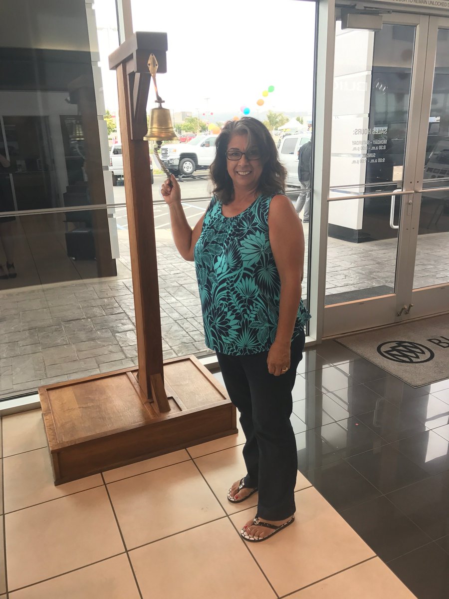 Take a look at some of our latest BELL RINGERS!!! Congratulations on your new cars everyone!!!