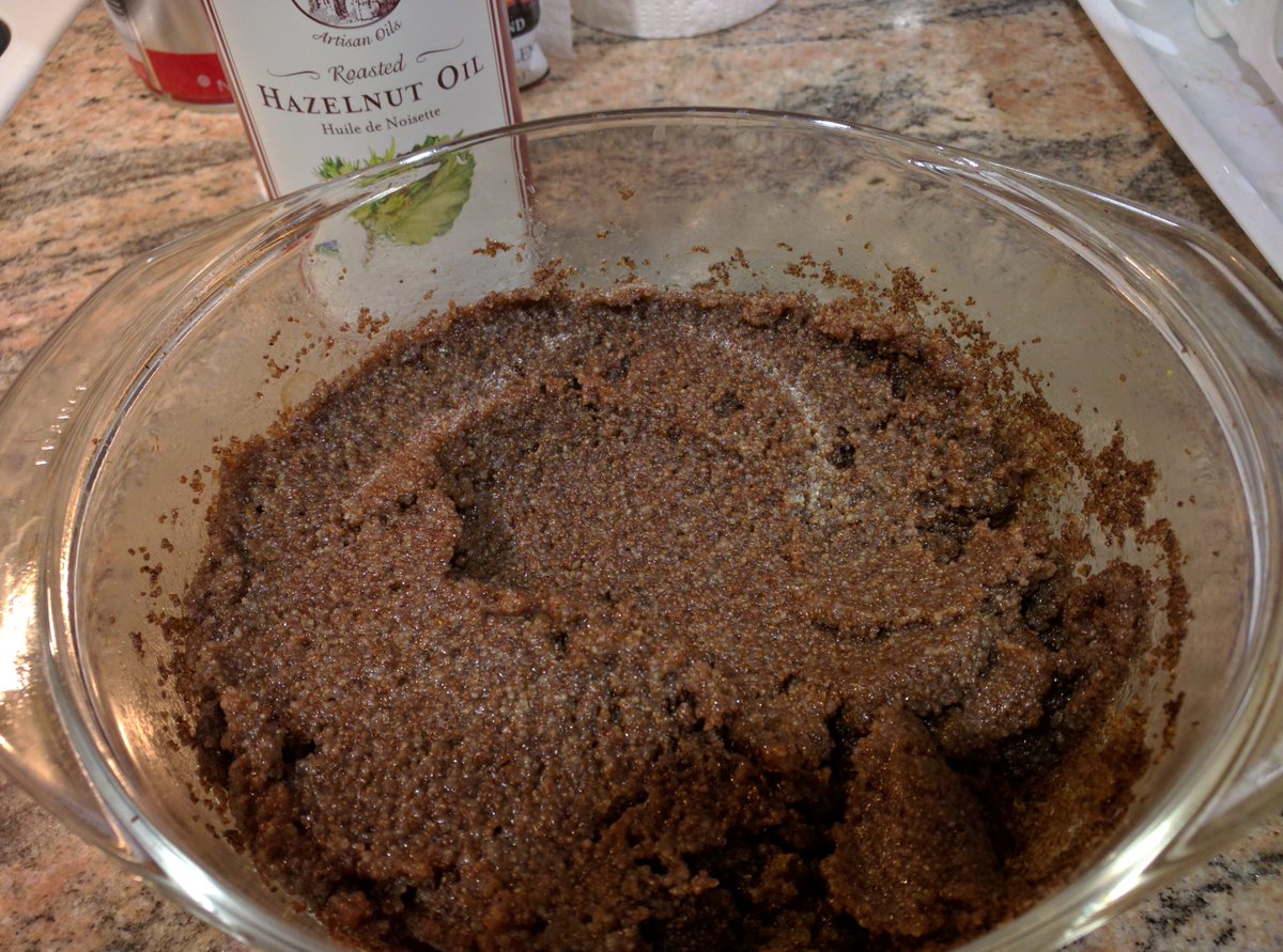 MilletProject's tweet image. What a tasty recipe: Teff Polenta With Toasted Hazelnut Oil cooking.nytimes.com/recipes/101712… #NYTCooking @nytimes