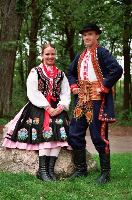 Canada National Dress