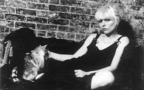 Happy Birthday, Debbie Harry 