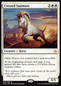 MagicObila's tweet image. Con cualquiera de estas cartas que me tocasen sería feliz en #MTGHOU