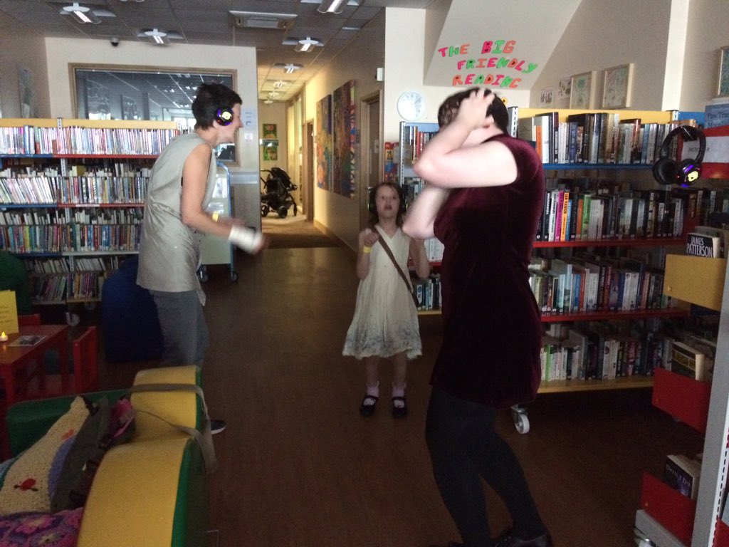 Object_Book's tweet image. Reading and raving