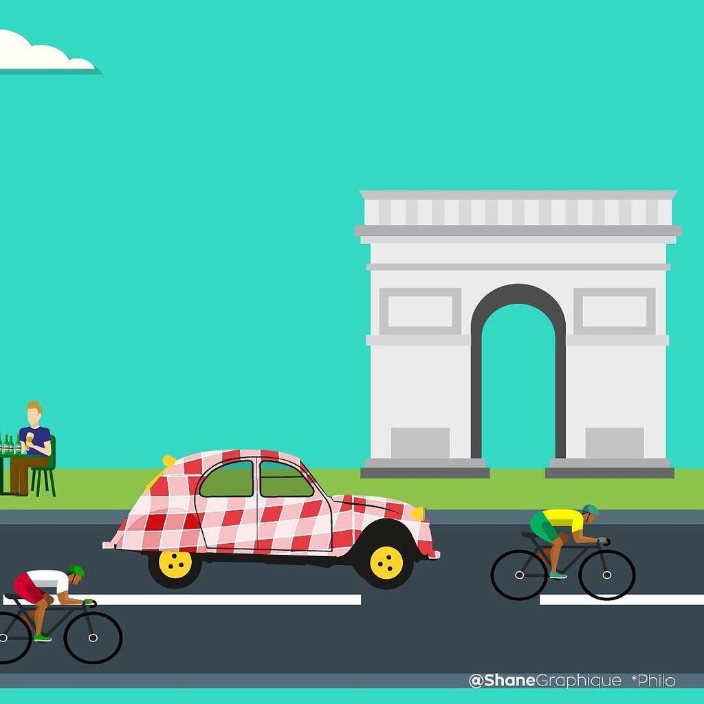 🚴🏻🏁🇫🇷
#tourdefrance #cyclisme #sports ift.tt/2ub4h8a