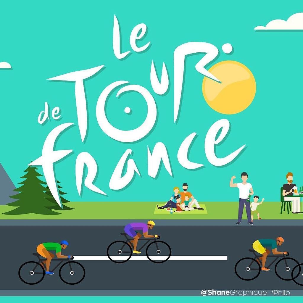 🚴🏻🏁🇫🇷 by @philo.gram 
#tourdefrance #cyclisme #sports ift.tt/2tcj2Y5