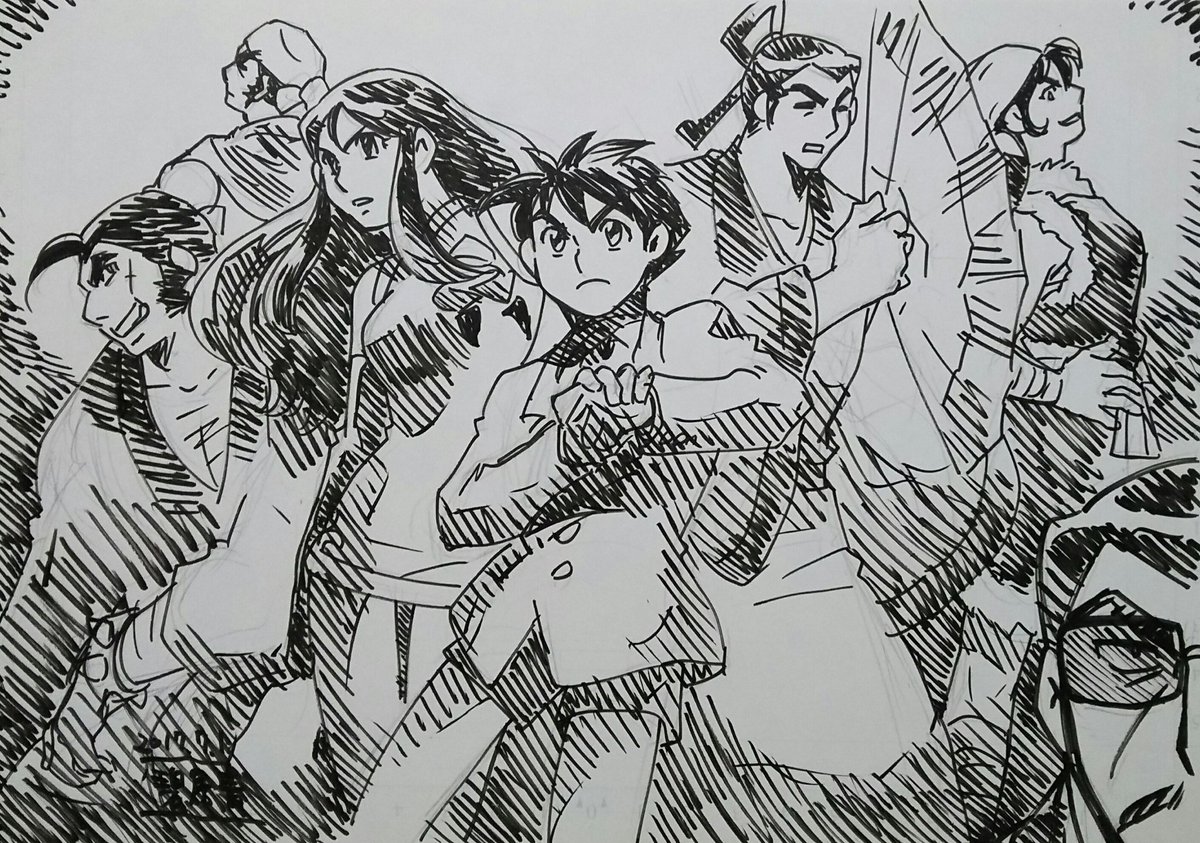 Ovaジャイアントロボ発売25周年祭まとめ 2ページ目 Togetter