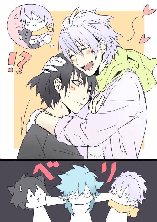 ❝M-My apologies, Aoba. .❞