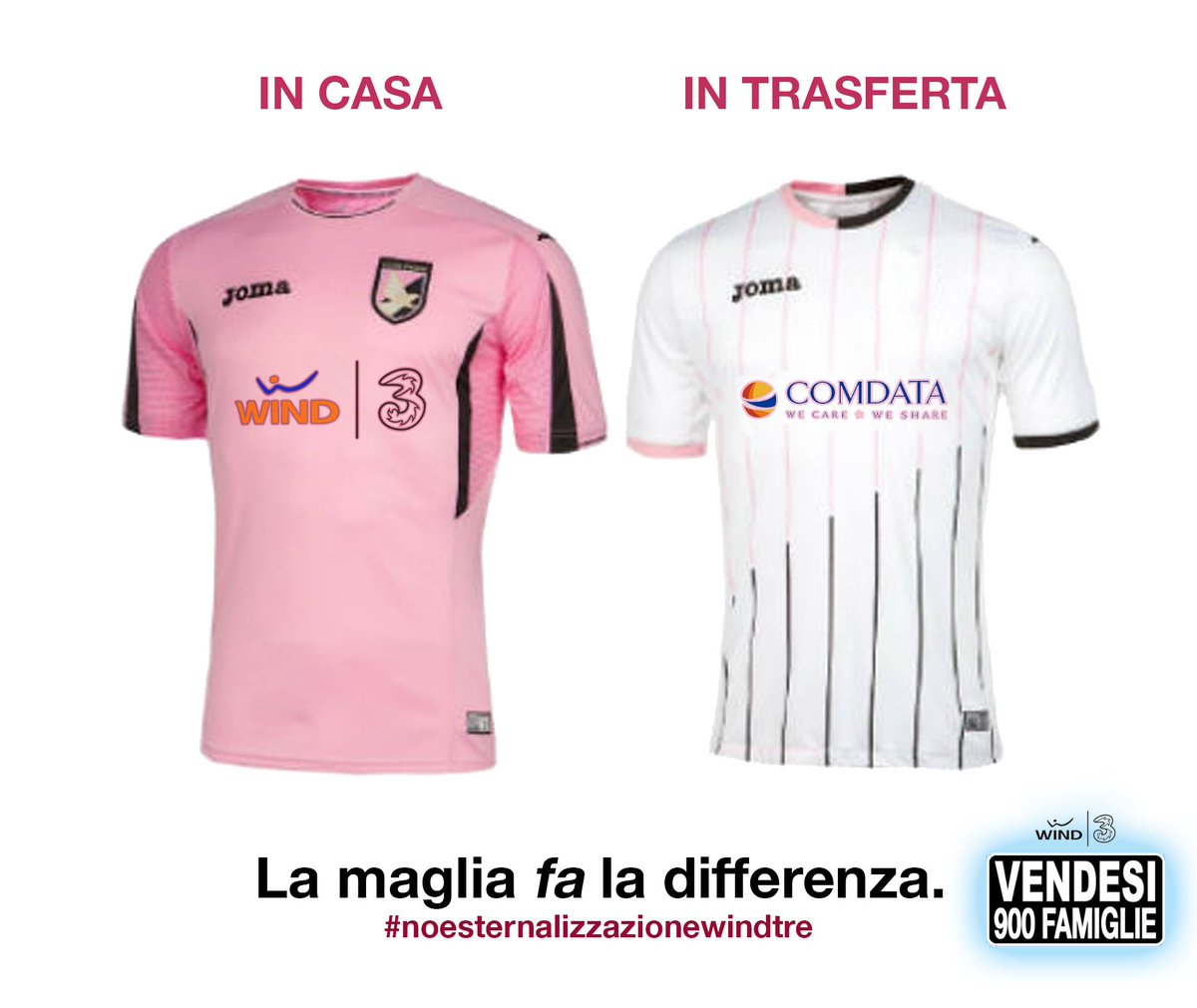 franco_laizanda's tweet image. 600 lavoratori exH3G verranno ceduti per fare gli interessi della stessa squadra: la maglia fa la differenza. #noesternalizzazionewindtre