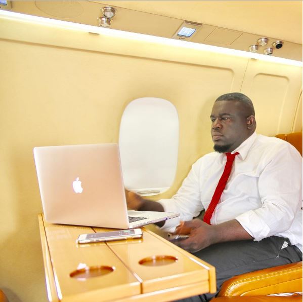 bellanaija's tweet image. Artist Manager Soso Soberekon Announces his Exit from Five Star Music dlvr.it/PRVcZp #Music