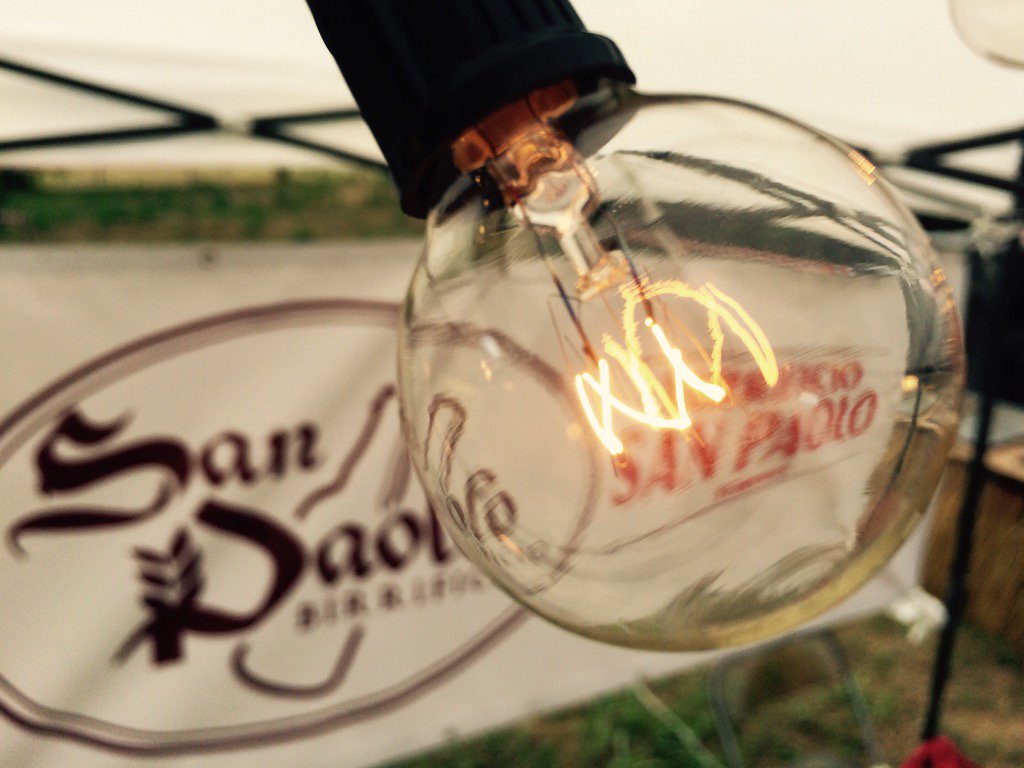 Being live again! @aromidibirra #craftbeer