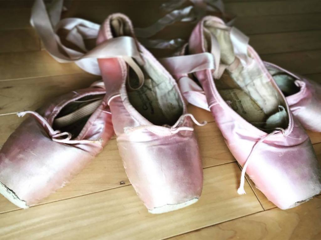 BlueJayCC's tweet photo. Pointe was always my favorite... https://t.co/XIPg1HTezw https://t.co/tfKIdOS6qn