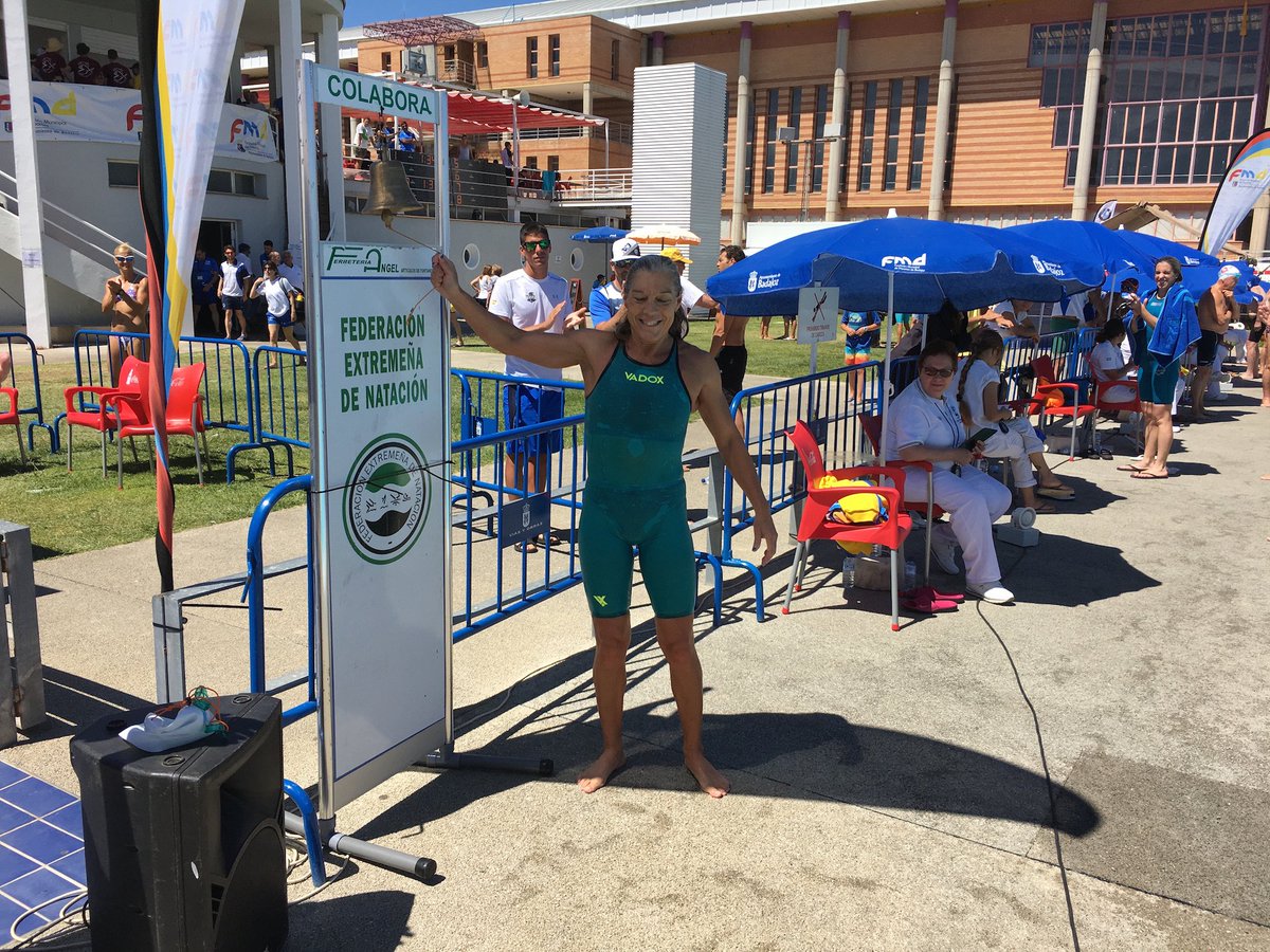 Go__master's tweet image. Roberto Alberiche, con casi 87 años, y Mª Carmen Navarro, las sensaciones de un gran Campeonato de España rfen.es/publicacion/ca…