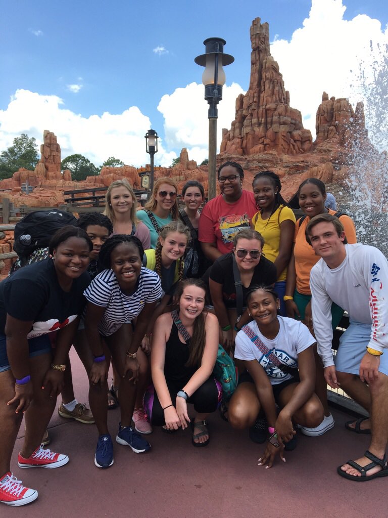em_techteach's tweet image. Having so much fun with THS Beta at #betacon17 and Disney! One of our members won 1st Place in Division II Poetry! #workhardplayhard