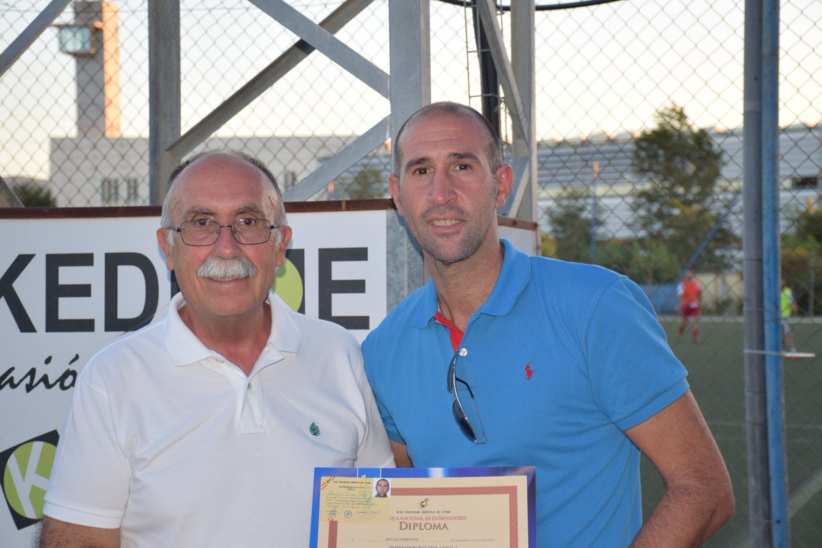 29 de junio. Entrega de Diplomas de Nivel-2 a Edourd Ciulin, Manuel Chinchurreta y José Luis Flores. <a href="/cedifa/">RFAF-CEDIFA</a>