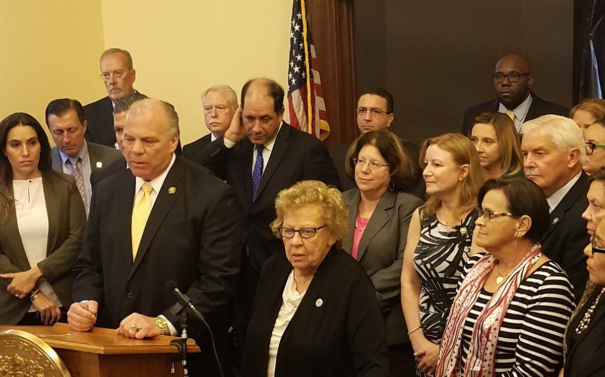 Senator Jim Whelan tweet media