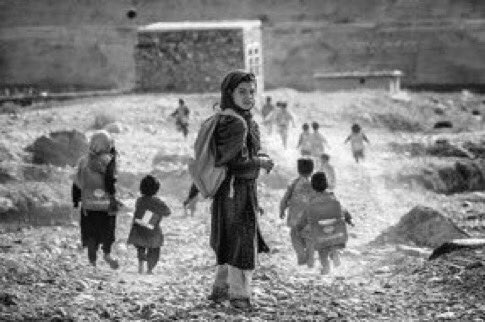 ValaAfshar's tweet image. What if the cure for cancer is inside of the mind of someone who can&apos;t afford an education?