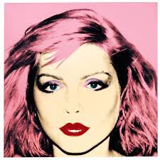 Happy 72nd Birthday to Debbie Harry, lead singer of Blondie! 