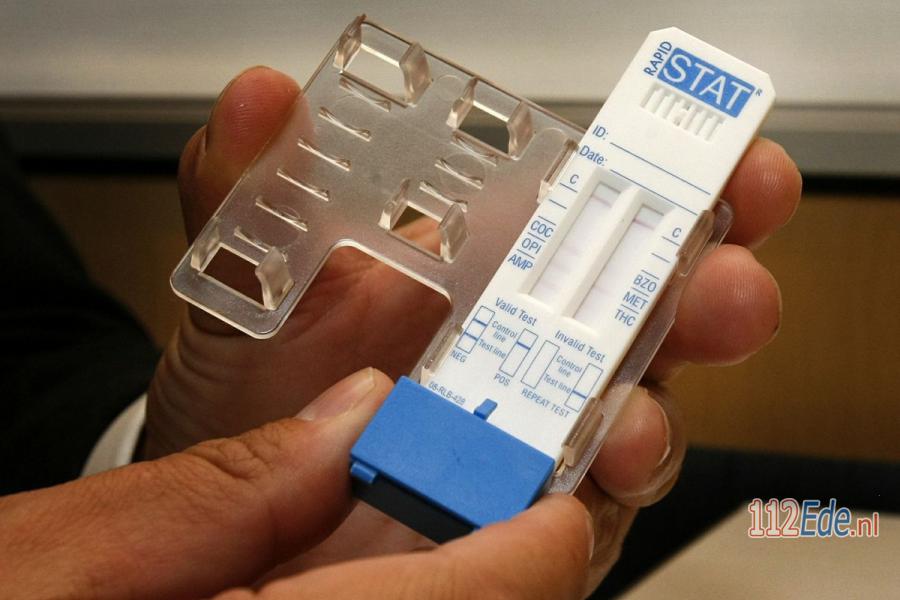 Controle op drugsgebruik met speekseltest 112.press/PRVmWl #112Nieuws https://t.co/KnHjkVJf3S