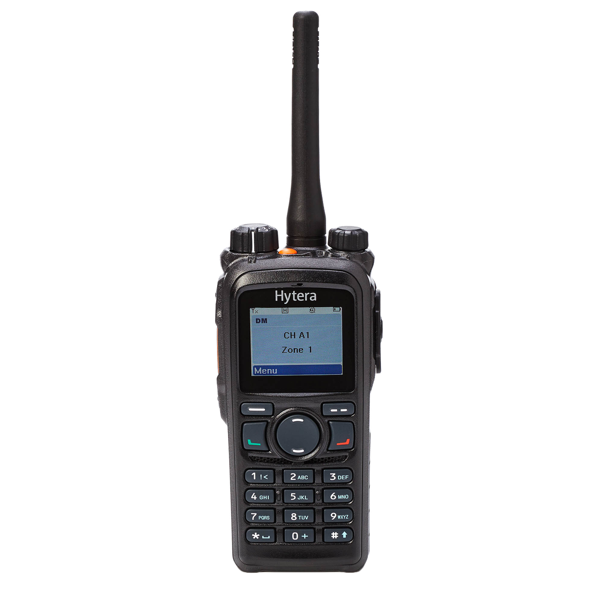 Hytera tweet media