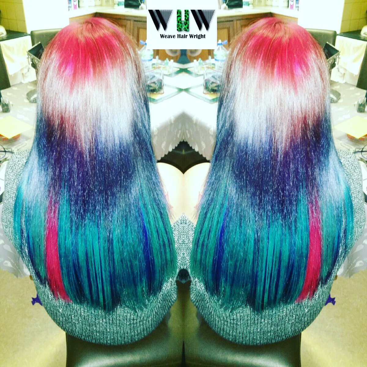 weavehairwright's tweet photo. #weavehairwright #Unweaveable #manchester #longhair #beautyworks #thickness #hairstylist #hairdressers #hairextensionspecialist #hairbywhw https://t.co/vlZUbqfPvz