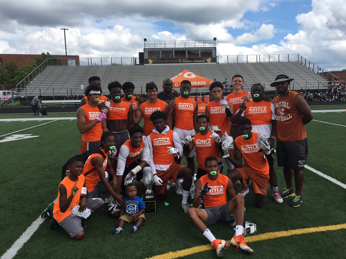 Capital Prep Hartford HS wins the New England State Championship! @Airo7v7 <a href="/kylezajack_/">9</a>
<a href="/CPrepFootball/">Capital Prep FB</a> @ORobinsonII