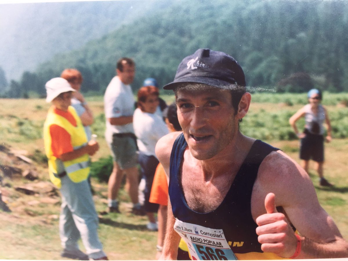 Tuvimos a Alberto Zerain en nuestra prueba allá por 2004; grandes recuerdos, muy buena gente. Una gran pérdida <a href="/2x14x8000/">2x14x8000</a> #GoianBego