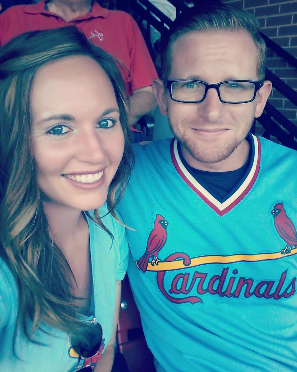 CollinWard's tweet photo. @Cardinals Third game in eight days... can't complain! Let's keep the win streak going! #cardinals #redbirdclub #yadithebodi https://t.co/9S0IcPjoVb