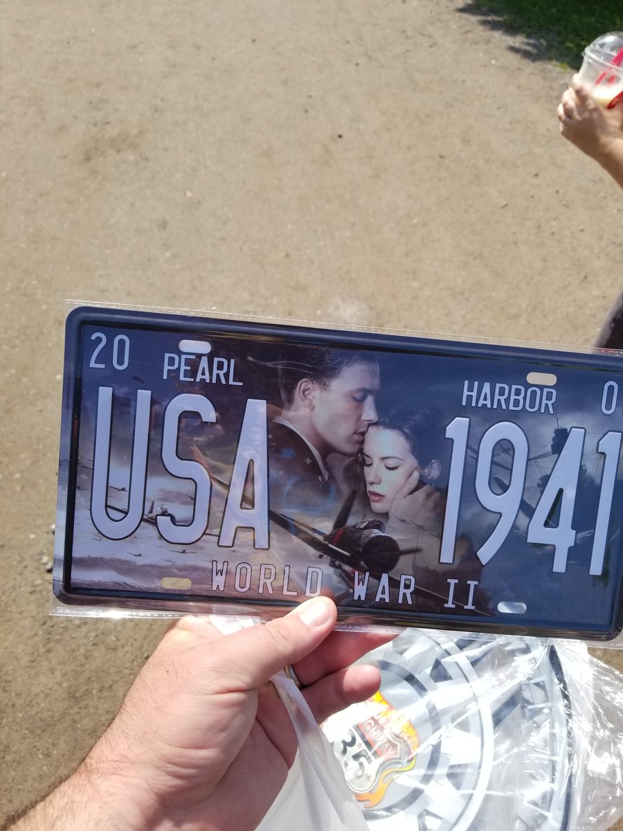 AFR_Blog's tweet image. Found pretty much the best plate ever!