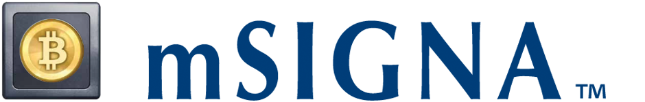 Ciphrex's tweet image. New release - mSIGNA v0.10.3 - important update
ciphrex.com