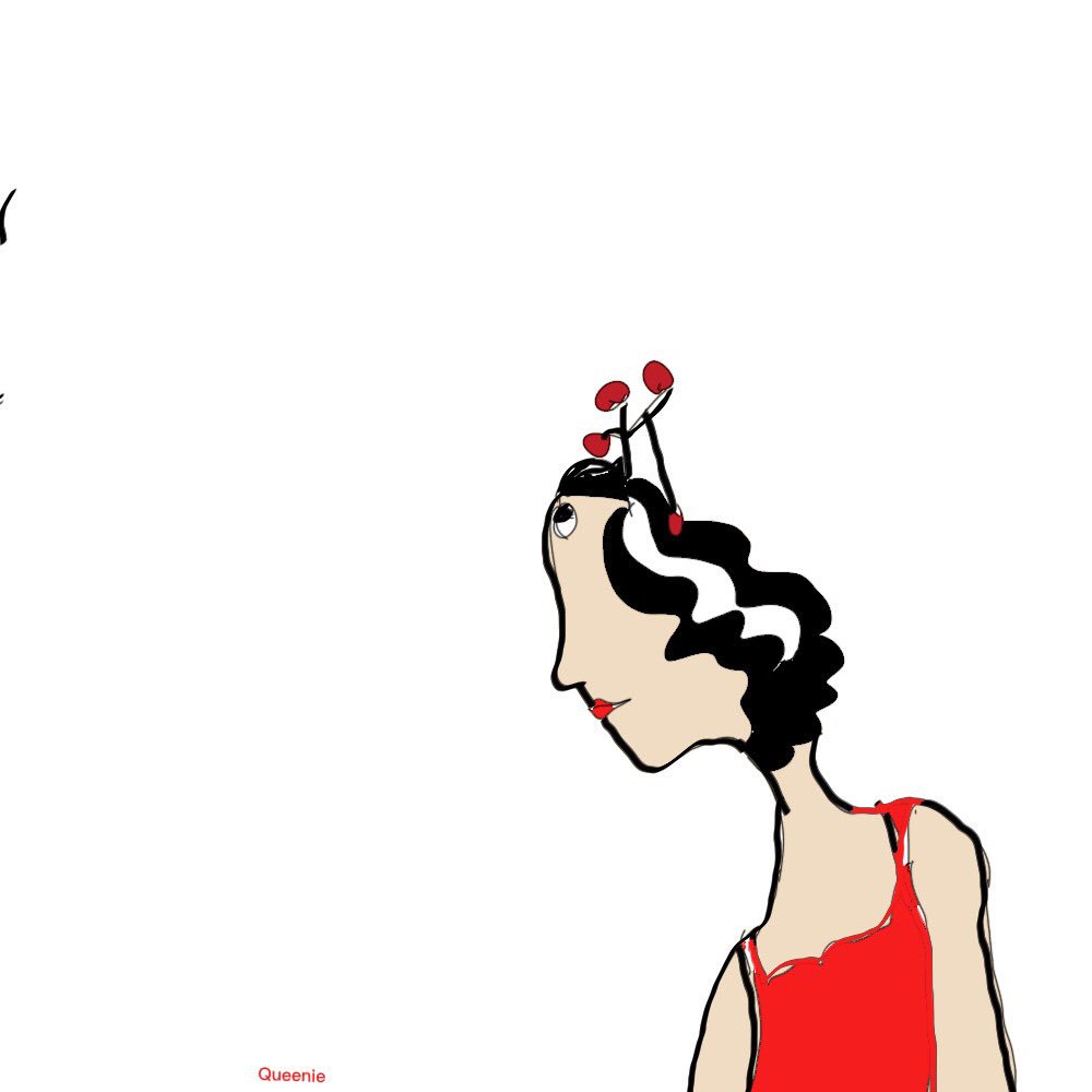 RedQueen1's tweet image. Saturday