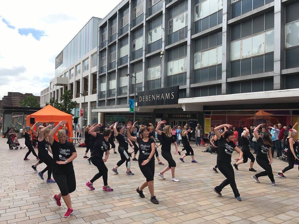 Zumba Sheffield (zumbasheffield) Twitter